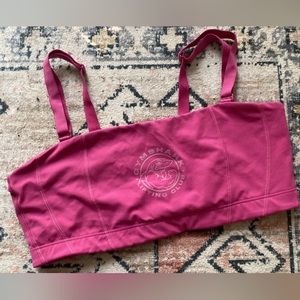 Gymshark legacy bra